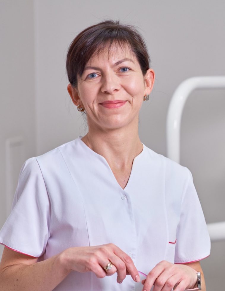 Aneta Łazińska - Czyżewska